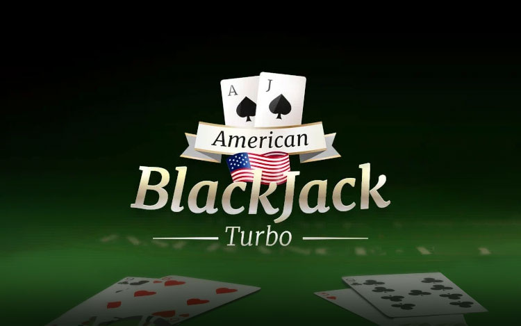 American Blackjack Turbo