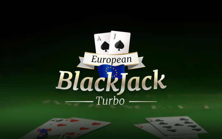 European Blackjack Turbo