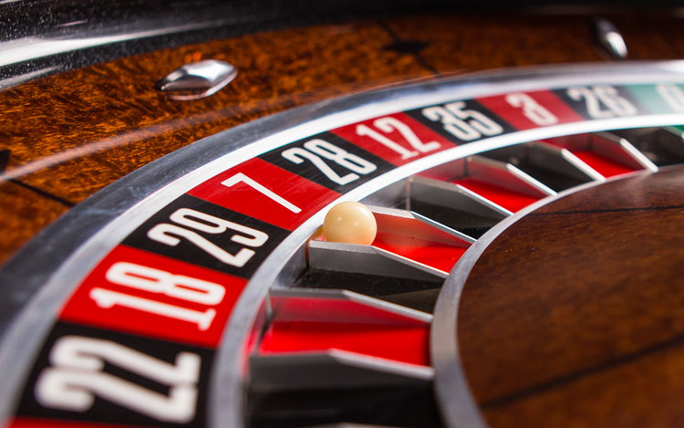 Ruleta europea