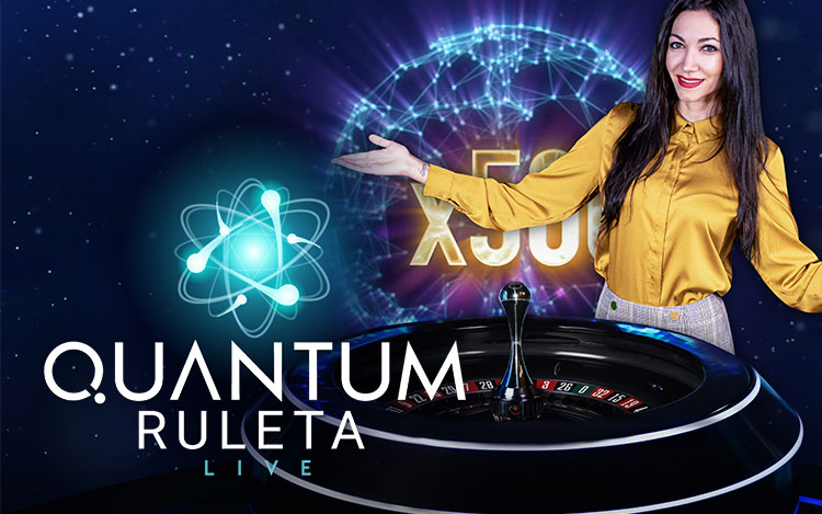 Quantum Ruleta
