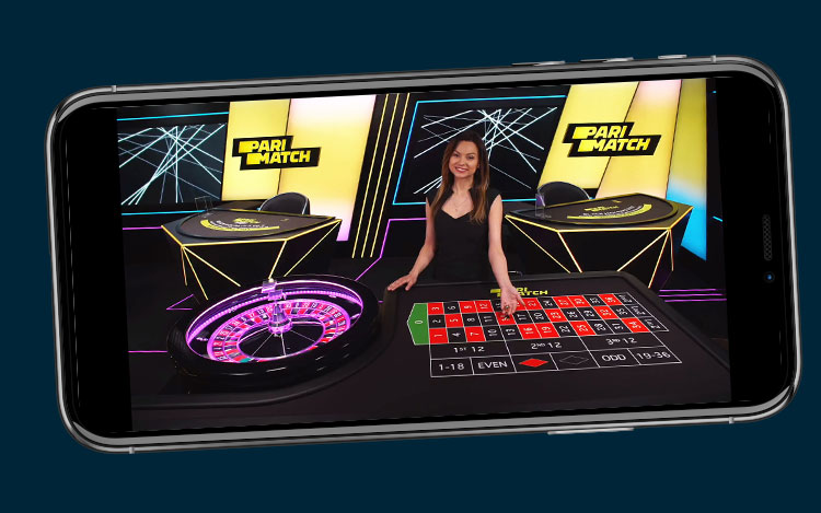 Cómo jugar Ruleta en Vivo