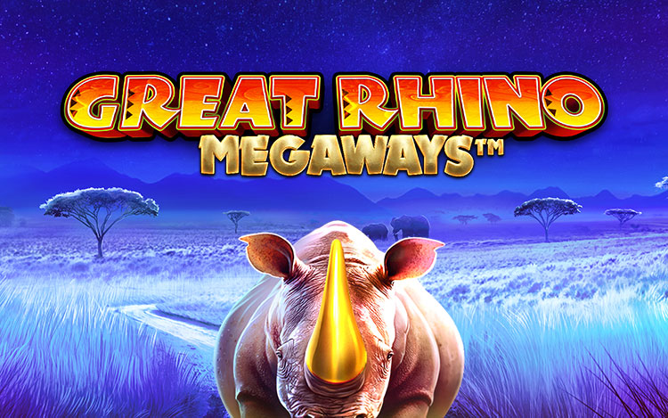 Great Rhino Megaways