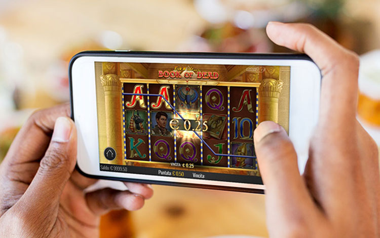 ¿Cómo jugar tragaperras?